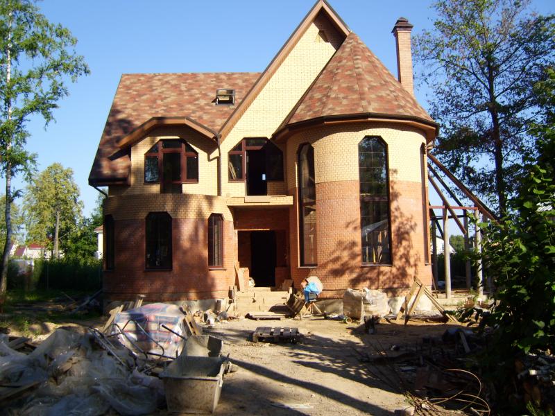 Жилой дом, 2008г.