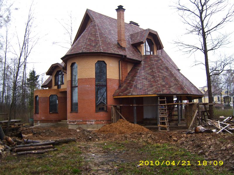 	Жилой дом, 2008 г.